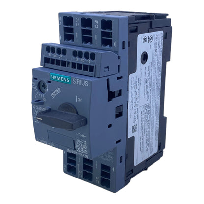 Siemens 3RV2011-1HA20 Leistungsschalter 690V AC 8A 3-polig