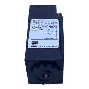 Rittal SZ2500.460 door position switch 230V AC 24V DC 2.5A 