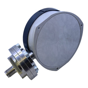 Budenberg P91/SE pressure gauge 150 mm 0-60 MBAR