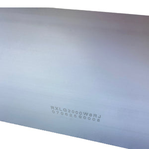 Braking resistor RXLG-2000W-8R-J Braking resistor