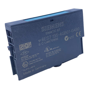 Siemens 6ES7135-4GB01-0AB0 SPS-Elektronikmodul 28.8V DC 14 Bit IP20