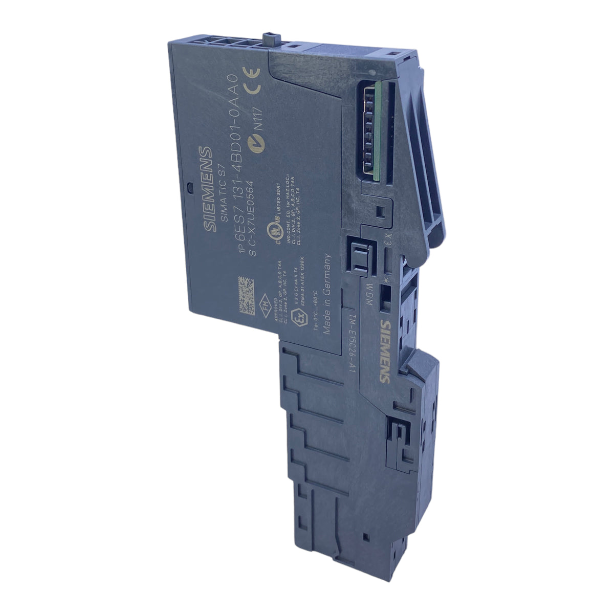 Siemens 6Es7 131-4Bd01-0Aa0 Digital Input Module 24V - Aeliya Marine Siemens 6Es7 131-4Bd01-0Aa0 Digital Input Module 24V - Aeliya Marine
