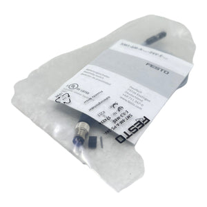 Festo SMT-8M-A-PS-24V-E-0,3-M8D Näherungsschalter 574334 24V DC 3polig IP65