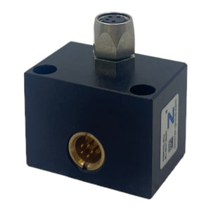 Zimmer Group WER03LS04 Energy element M8 60V AC 75V DC connector