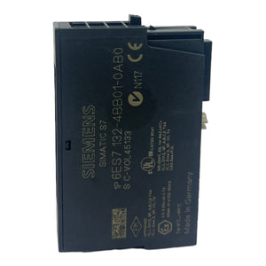 Siemens 6ES7132-4BB01-0AB0 Elektronikmodul SIMATIC DP für ET 200S, DC 24V/0,5A