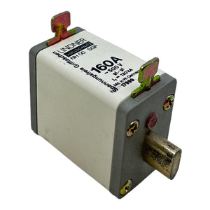 LINDNER 17999.16078 fuse insert 500V 160A VE:3pcs. fuse insert 