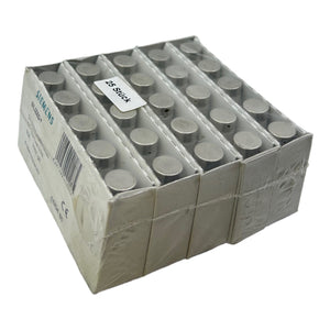 Siemens 5SD480 fuse link 500V 30A DII 50kA PU: 25 