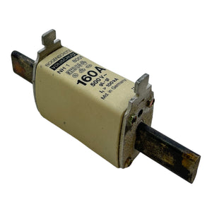 LIDNER 8001.160705 fuse link 500V 160A pack of 2 fuse 