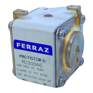 FERRAZ M300046 Sicherungseinsatz 350A 660-700V AC VE:3