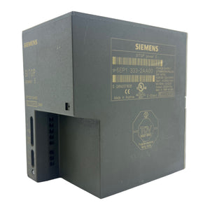 Siemens 6EP1333-2AA00 Netzteil Power Supply  Stromversorgung 50/60Hz 230/120V