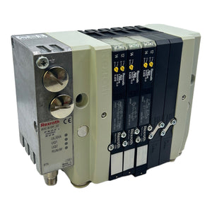 Rexroth R480 712 585 Ventilnsel 24V DC IP65 Pmax:10bar Ventilnsel