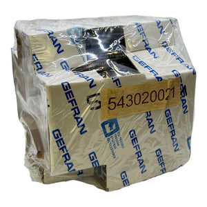 GEFRAN GTS-75/48-D-0 relay 25A-480 VAC 50-60Hz GEFRAN relay 