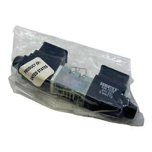 Numatics 031SS4004012B61 Magnetventil 24V DC 6 WATTS Asco Numatics Magnetventil
