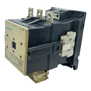 Siemens 3TF52 power contactor 600V AC 220V/50Hz 264V/60Hz 200A 135A 