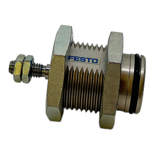 Festo EGZ-16-10 Einschraubzylinder 15040 Pneumatikzylinder 2...8bar