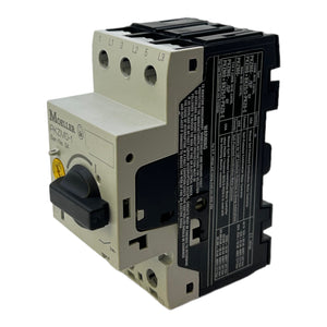 Moeller PKZM0-1 motor protection switch 