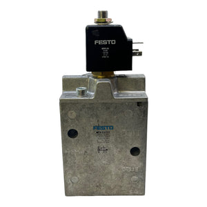 Festo MCH-3-1/2-S solenoid valve 7983 54ms 1 to 10bar 22ms throttleable