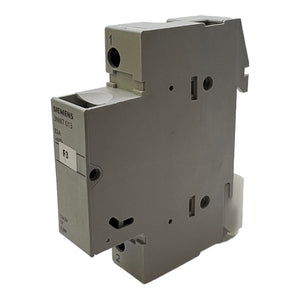 Siemens 3NW7013 Zylindersicherungshalter 1-polig 30A 600V Sicherungshalter