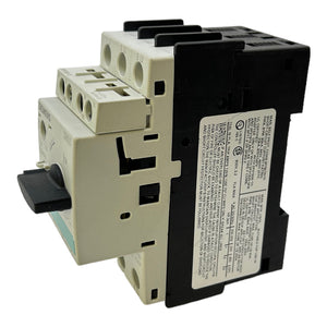 Siemens 3RV1421-1DA10 Leistungsschalter Baugröße S0 2,2…3,2A max. 600V 3-polig