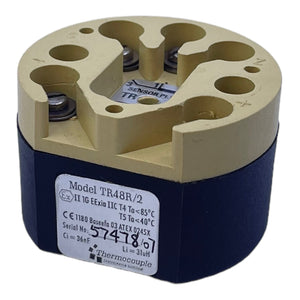 Rototherm TR48R/2 Temperature Transmitter 24V DC 