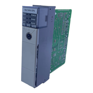 Allen-Bradley 1747-L532 Prozessor SLC500 500mA @ 5V DC 175mA @ 24V DC