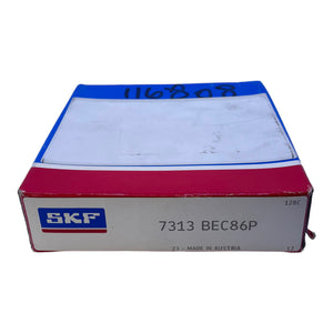 SKF 7313BEC86P angular contact ball bearing 
