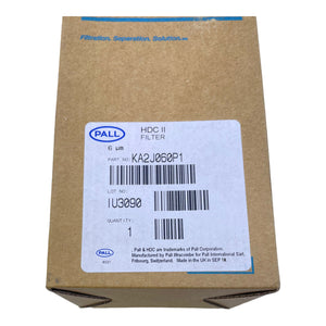 Pall Profile Star KA2J060P1 filter 