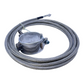 Ihne &amp; Tesch ø57 33 230V 180W heating sleeve 230V sleeve 