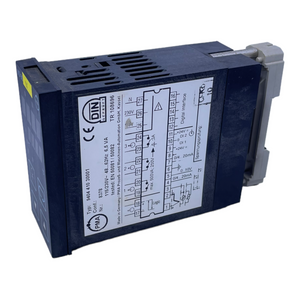 PMA 9404 410 30001 Temperature controller 8378 KS 90 115/230V~ 48…62Hz 6.5 VA PMA 