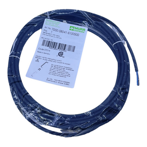 Murr 7000-08041-6100500 sensor cable 60V AC/DC 4A 5m