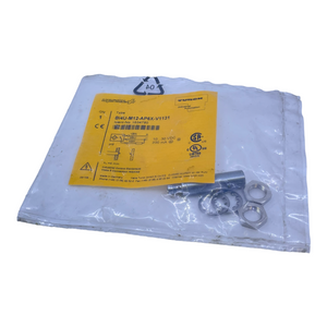 Turck Bi4U-M12-AP6X-V11131 inductive sensor 1634780 10…30V DC 200mA