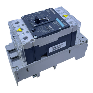 Siemens 3VL1706-1DD33-0AA0 Leistungsschalter für industriellen Einsatz 50/60Hz