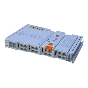 Beckhoff EL9110 EtherCAT-Klemme 24V DC 10A für industriellen Einsatz EtherCAT