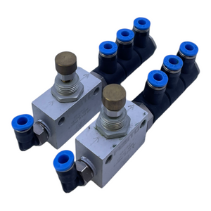 Festo GR1/8B check valve 151215 for industrial use 0-10bar Pack of 2