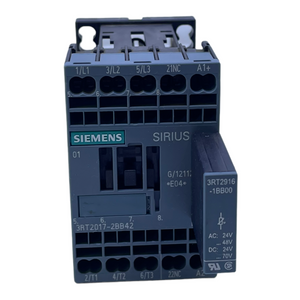 Siemens 3RT2017-2BB42 Leistungsschalter 3RT2916-1BB00 für industriellen Einsatz