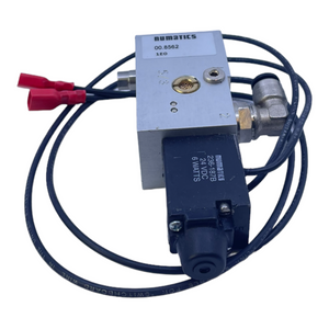 Numatics 00.8562 Magnetventil für industriellen Einsatz 24V DC Magnetventil