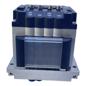 Festo CPV14-ASI-4E4AM8+CPV-14-VI valve island CPV14-VI-P4-1/8-B Festo valve