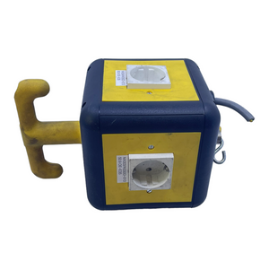 Socket Box Hanging Hand Pull for Industrial Use Socket Box