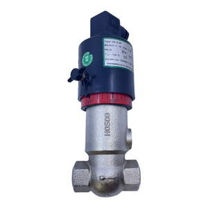Honsberg VD 15 RI valve for industrial use 1-10 l/min Honsberg VD 15 RI 