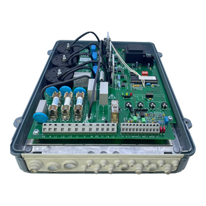 Ziehl Abeg Dcontrol PKDT12 control device for industrial use Dcontrol PKDT12