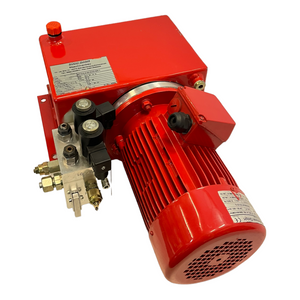 Südo BF10-2,2-45-024D-BB-1 Hydraulic system for industrial use 2,2kW 210b 