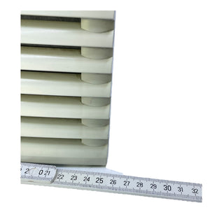 Rittal SK3241.100 Filterlüfter für industriellen Einsatz 230V 25x26cm Lüfter