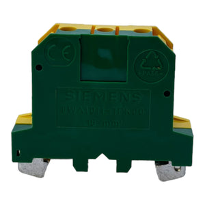 Siemens 8WA1011-1PK00 PEN-Klemmen für industriellen Einsatz VE: 6stk/pcs