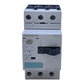 Siemens 3RV1011-1EA10 Leistungsschalter für industriellen Einsatz Siemens