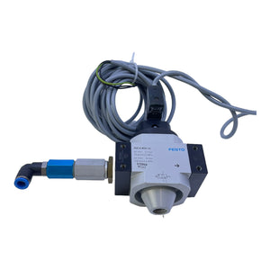 Festo HEE-D-MIDI-24 On-off valve 172959 2.5 bar for industrial use