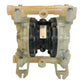 Verderair VA15PP-PPTFTFTB00 diaphragm pump for industrial use diaphragm pump
