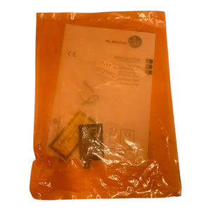 Ifm OJ5036 Laser retro-reflective sensor for industrial use OJPLFPKG/SO/AS If