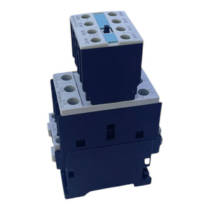 Siemens 3RT1024-1AP04 Leistungsschalter 3RH1921-1HA22 230V 50Hz 3RT1024-1AP04 3R