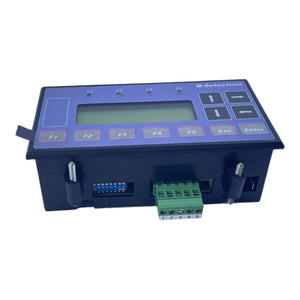 Selectron MMIC 702 Bediengerät Operator Panel für industriellen Einsatz Panel