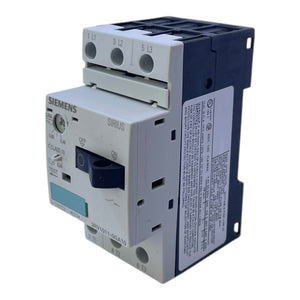 Siemens 3RV1011-0GA10 circuit breaker Siemens 3RV1011-0GA10 circuit breaker 